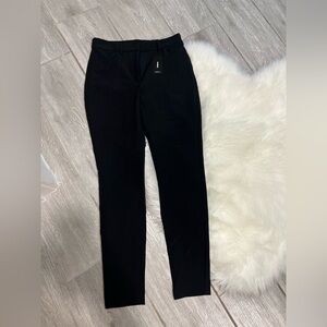 Express Black Skinny Leg Women's Pants